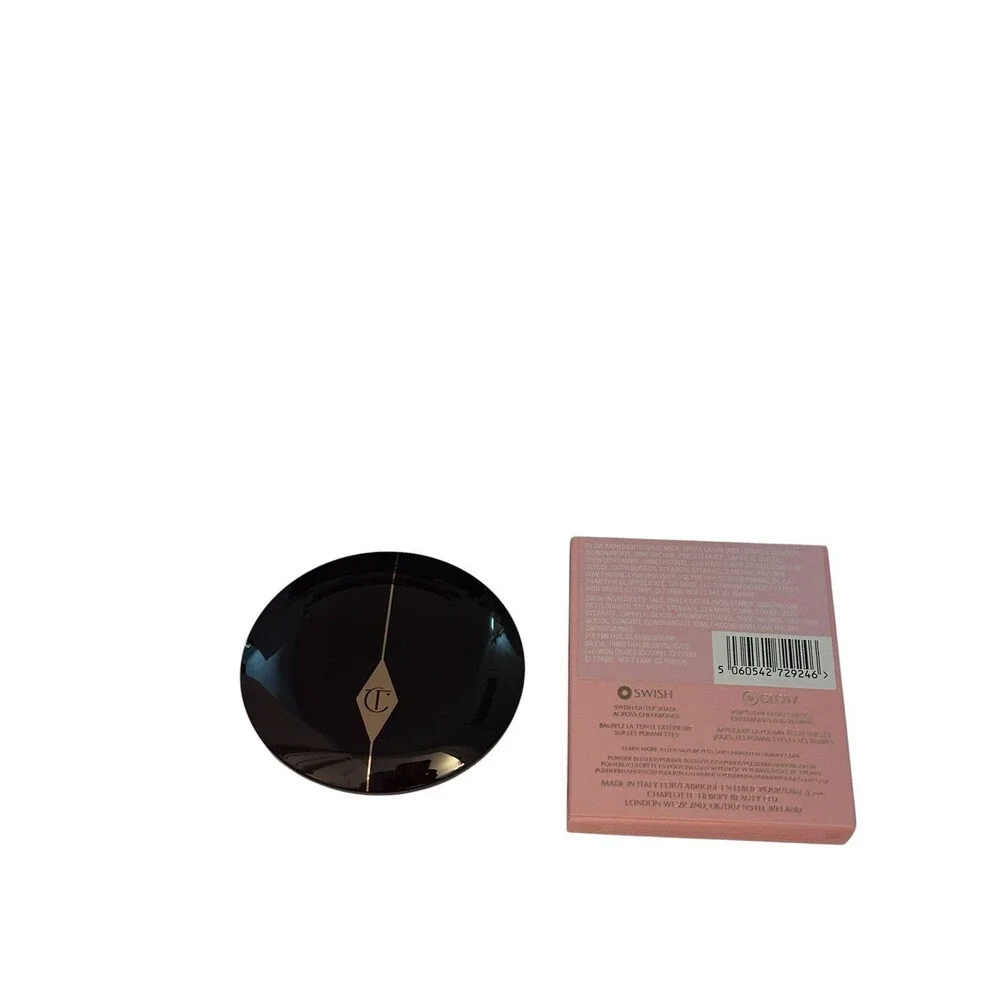 Charlotte Tilbury Pillow Talk Cheek to Chic Blush “Pillow Talk Intense” 8g/.28oz